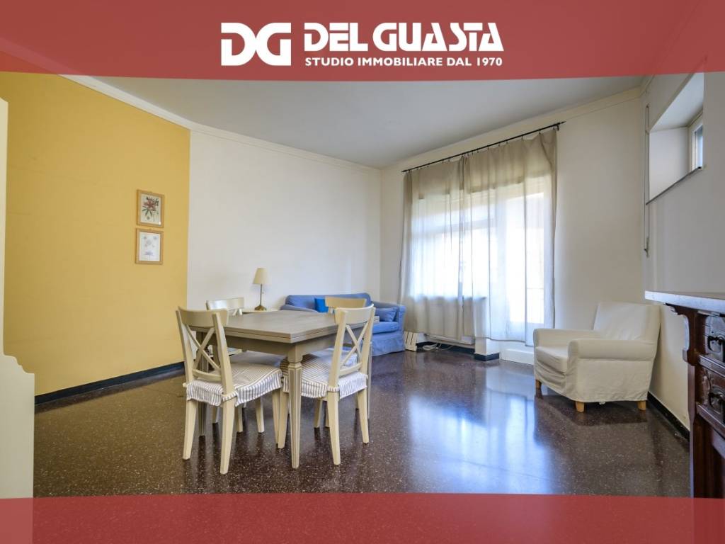 appartamento in vendita a Genova in zona Albaro