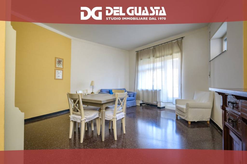 appartamento in vendita a Genova in zona Albaro