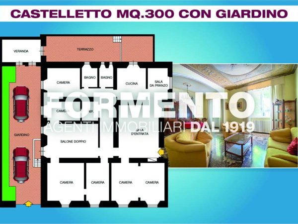 appartamento in vendita a Genova in zona Centro Storico