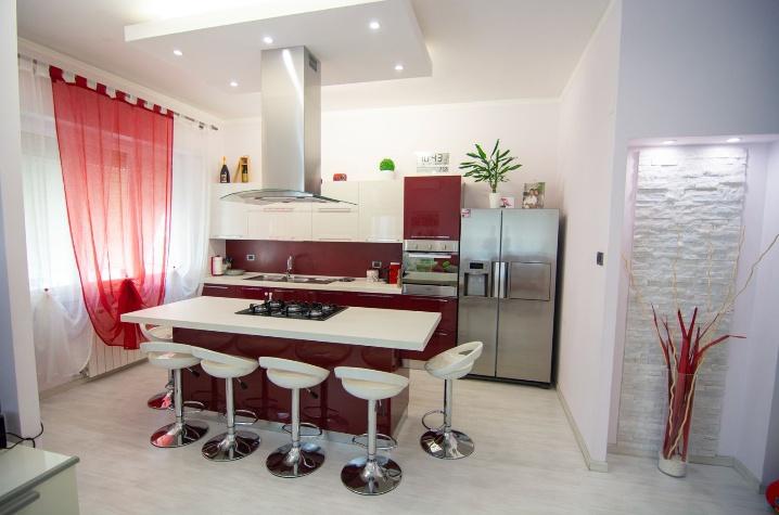 appartamento in vendita a Genova in zona Sampierdarena