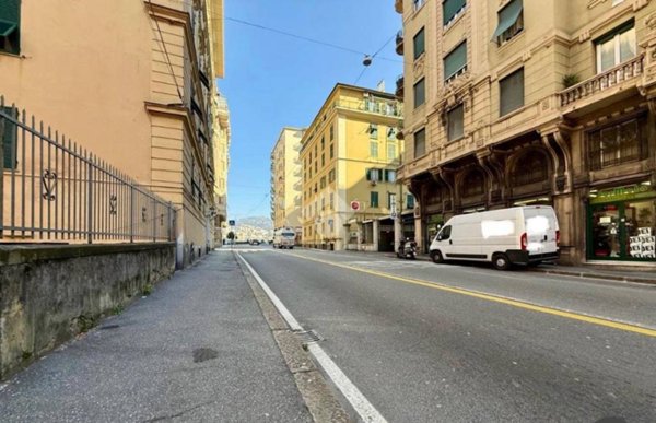 appartamento in vendita a Genova in zona San Martino