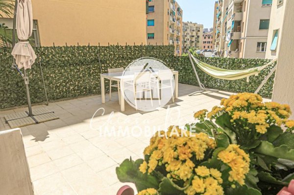 appartamento in vendita a Genova in zona Marassi