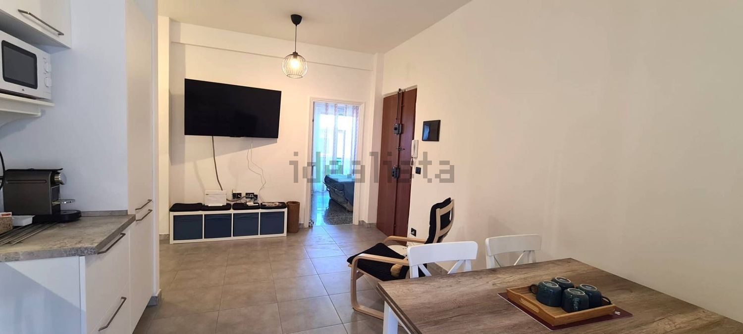 appartamento in vendita a Genova in zona Sampierdarena