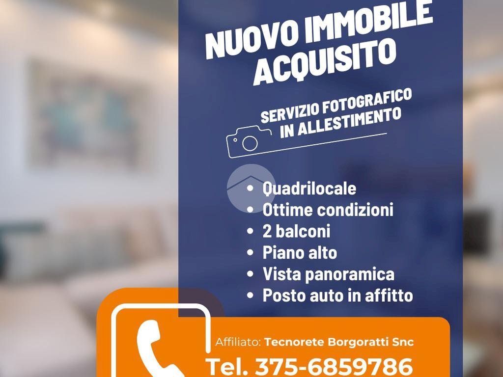 appartamento in vendita a Genova in zona San Martino