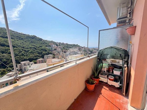 appartamento in vendita a Genova
