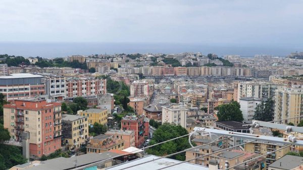 appartamento in vendita a Genova in zona San Fruttuoso
