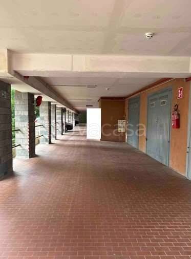 appartamento in vendita a Genova in zona Staglieno
