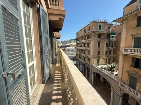appartamento in vendita a Genova in zona Sampierdarena