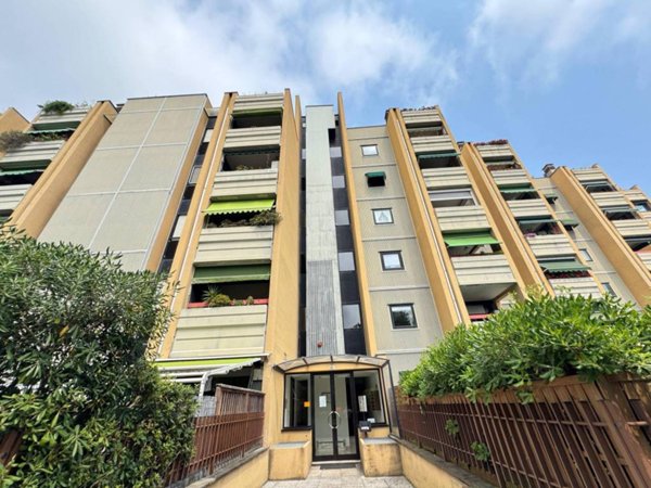 appartamento in vendita a Genova in zona Multedo