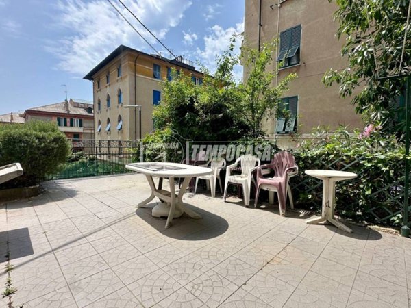 appartamento in vendita a Genova in zona Borzoli