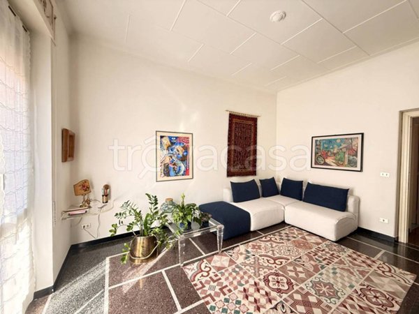 appartamento in vendita a Genova in zona Albaro