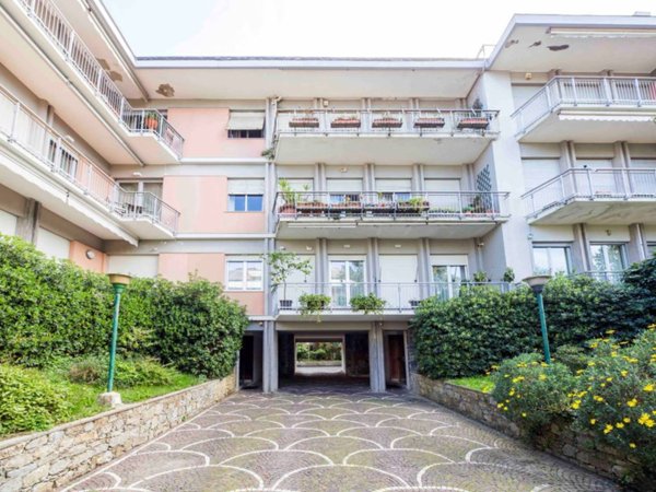 appartamento in vendita a Genova in zona Albaro
