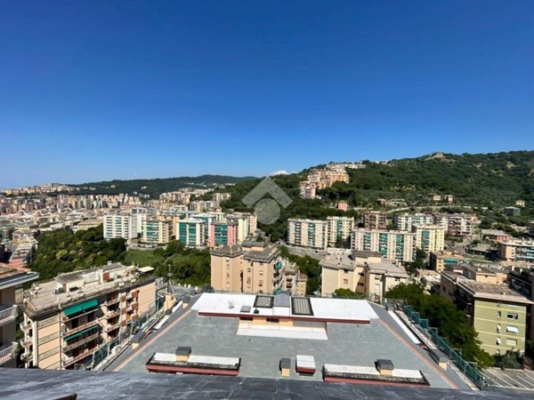 appartamento in vendita a Genova in zona Quezzi