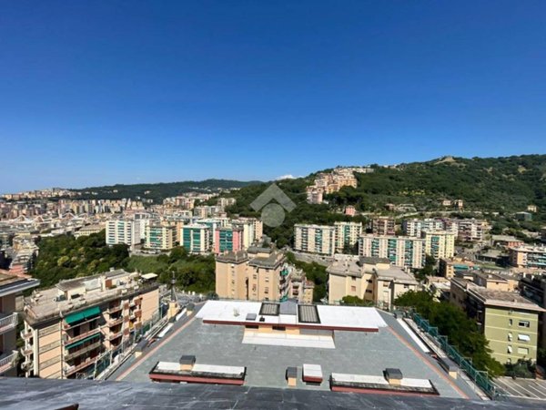 appartamento in vendita a Genova in zona Quezzi