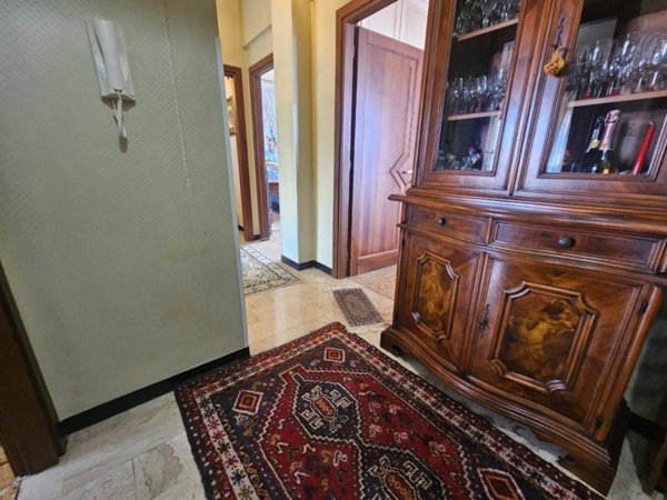 appartamento in vendita a Genova in zona Marassi