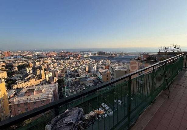 appartamento in vendita a Genova in zona Cornigliano
