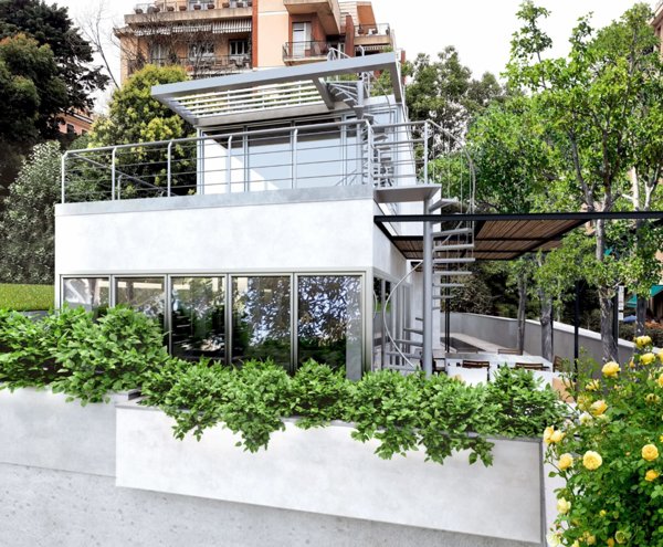 casa indipendente in vendita a Genova in zona Albaro