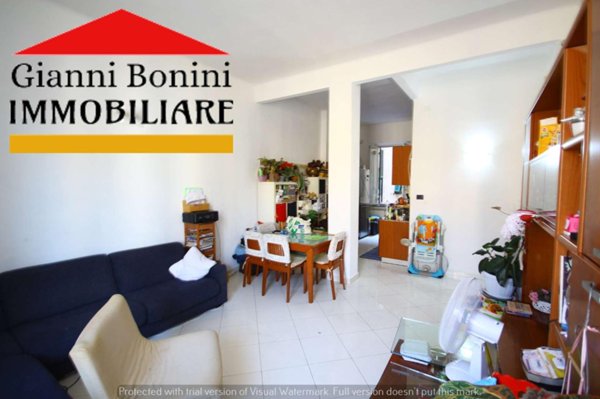 appartamento in vendita a Genova in zona Sampierdarena