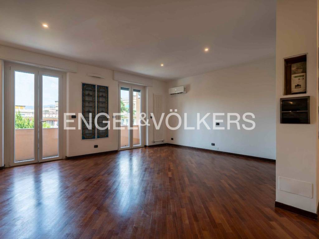 appartamento in vendita a Genova in zona Albaro