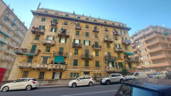 appartamento in vendita a Genova in zona San Fruttuoso
