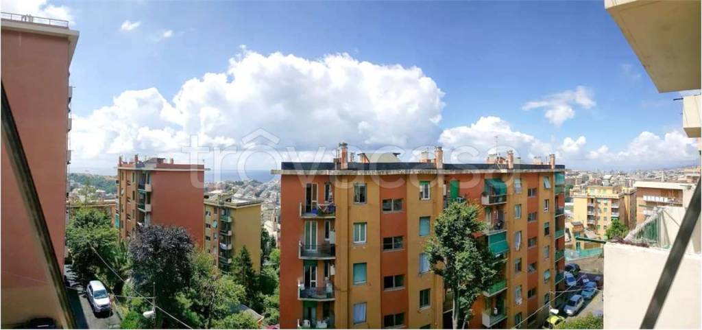 appartamento in vendita a Genova