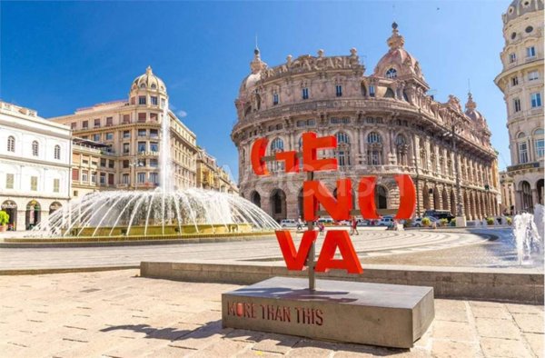 appartamento in vendita a Genova in zona Centro Storico