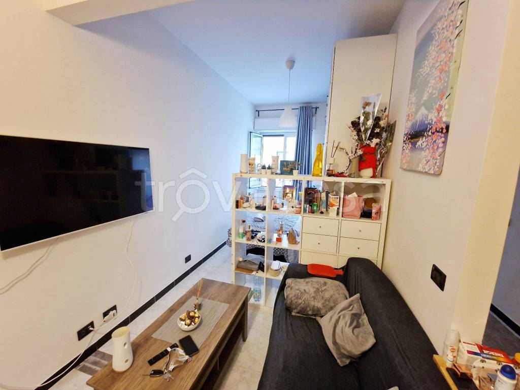 appartamento in vendita a Genova in zona Lagaccio / Granarolo