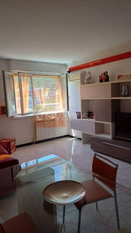 appartamento in vendita a Genova in zona Struppa