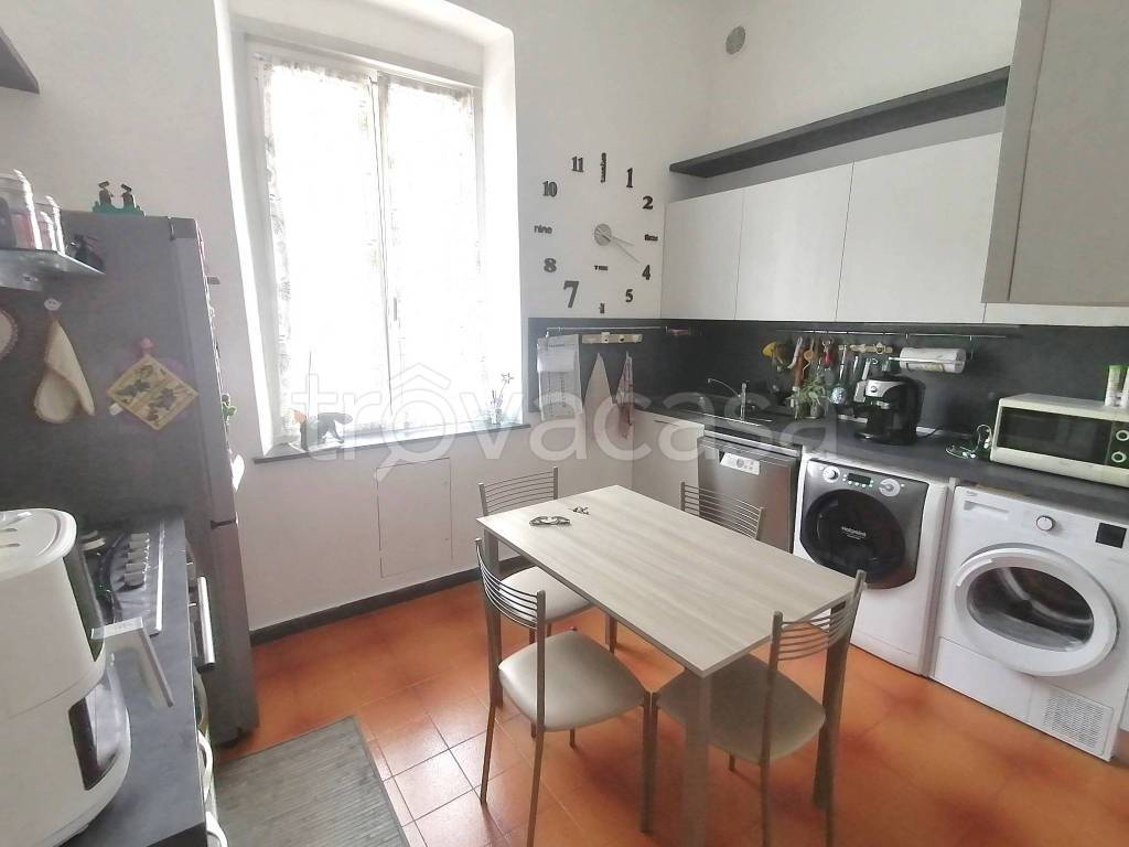 appartamento in vendita a Genova in zona Castelletto