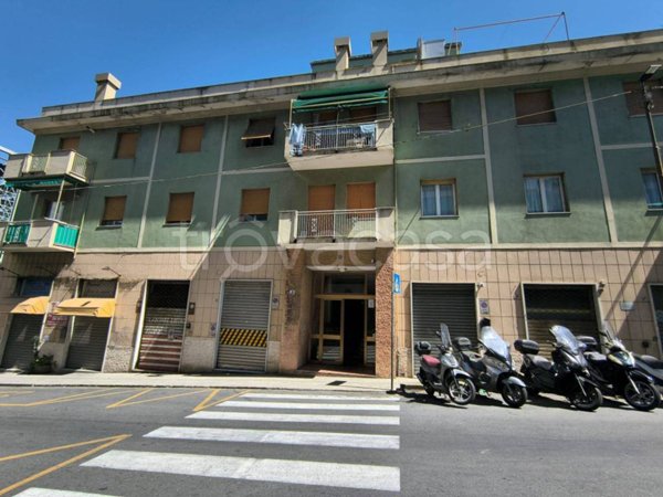 appartamento in vendita a Genova in zona Quezzi