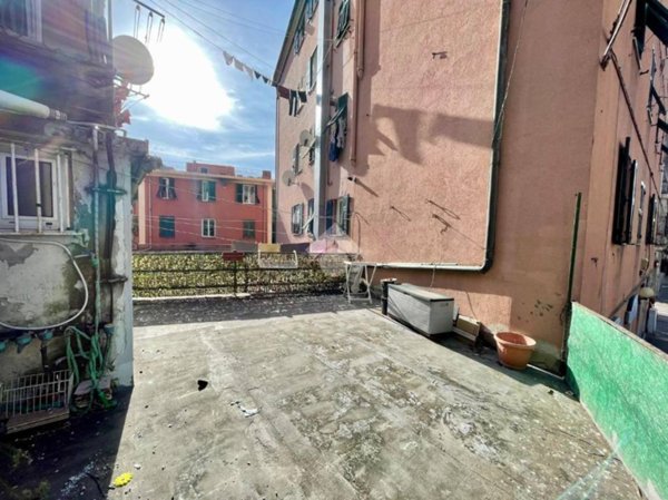 appartamento in vendita a Genova in zona Cornigliano