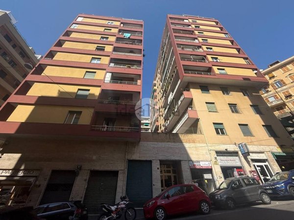 appartamento in vendita a Genova in zona San Fruttuoso