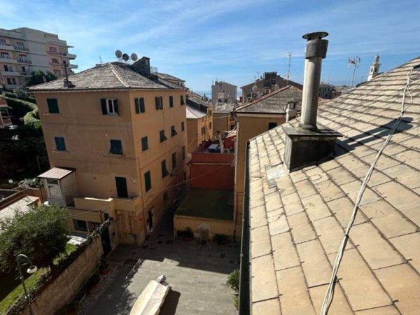 appartamento in vendita a Genova in zona Albaro