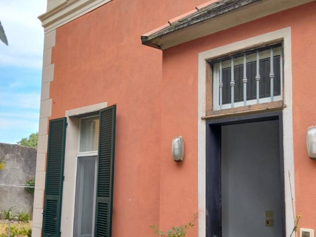 appartamento in vendita a Genova in zona San Teodoro