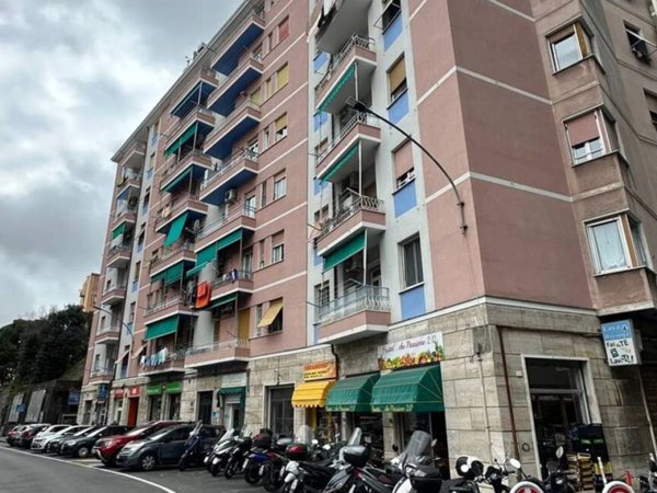 appartamento in vendita a Genova in zona San Teodoro