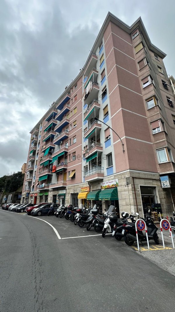 appartamento in vendita a Genova in zona San Teodoro