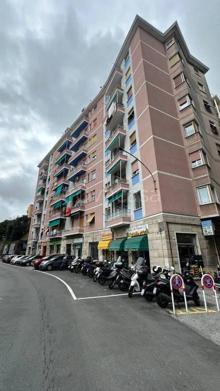 appartamento in vendita a Genova in zona San Teodoro