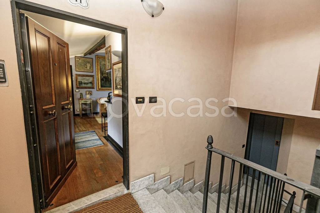 appartamento in vendita a Genova in zona San Vincenzo