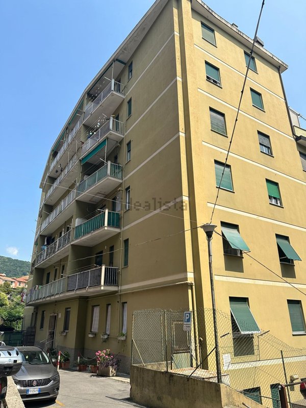 appartamento in vendita a Genova in zona Struppa