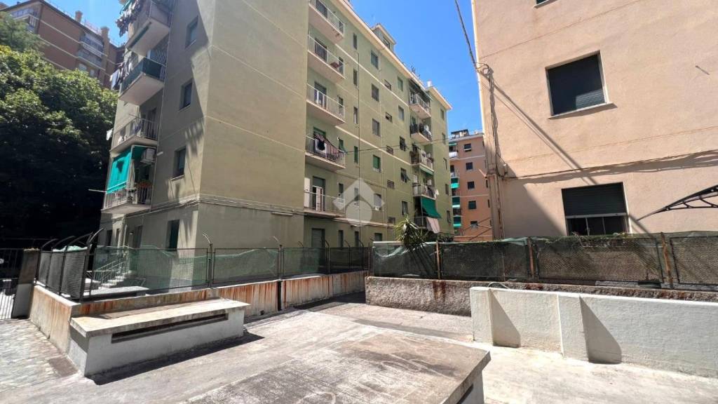 appartamento in vendita a Genova in zona San Teodoro