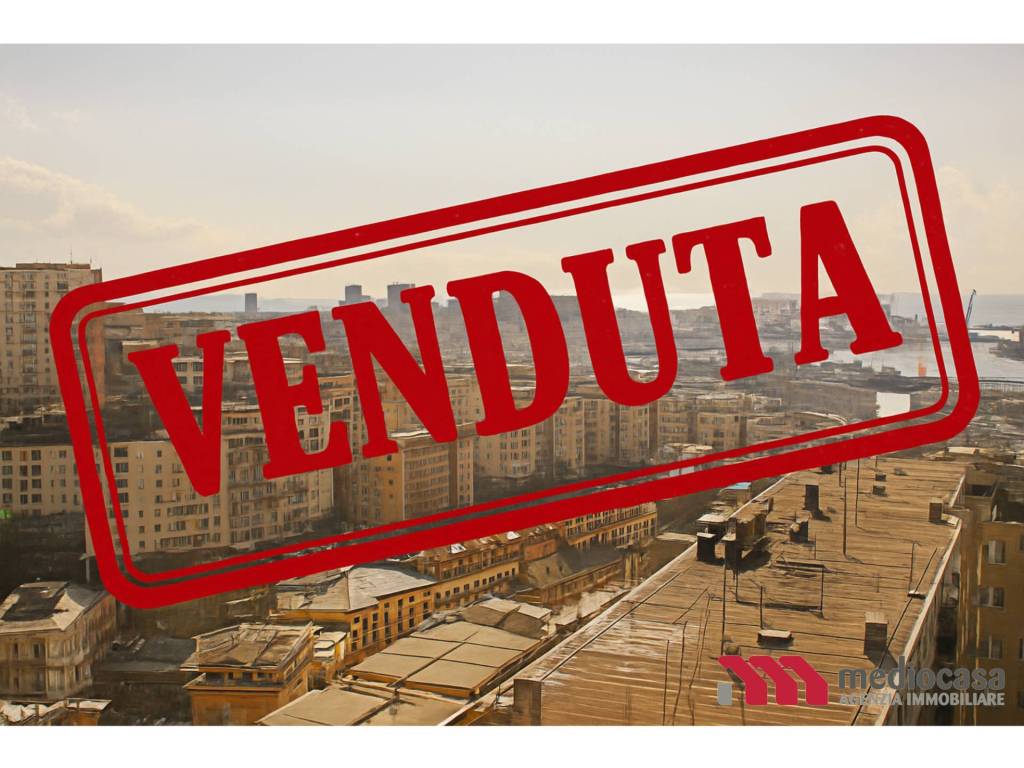 appartamento in vendita a Genova in zona San Teodoro