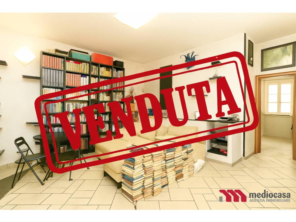 appartamento in vendita a Genova in zona Lagaccio / Granarolo