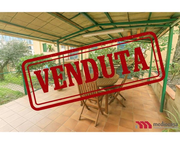 appartamento in vendita a Genova in zona Lagaccio / Granarolo