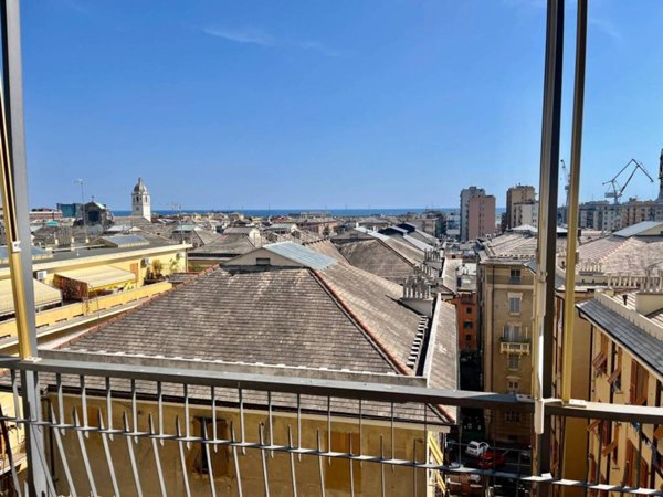 appartamento in vendita a Genova in zona Sestri Ponente