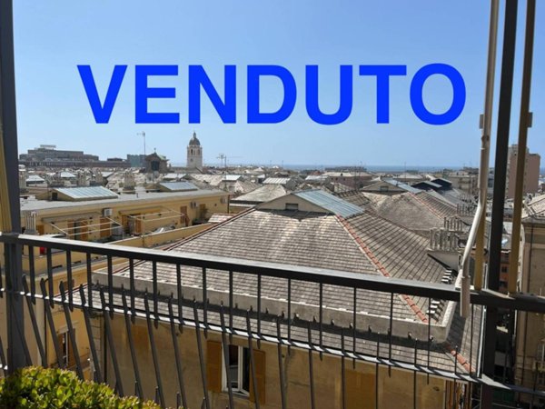 appartamento in vendita a Genova in zona Sestri Ponente
