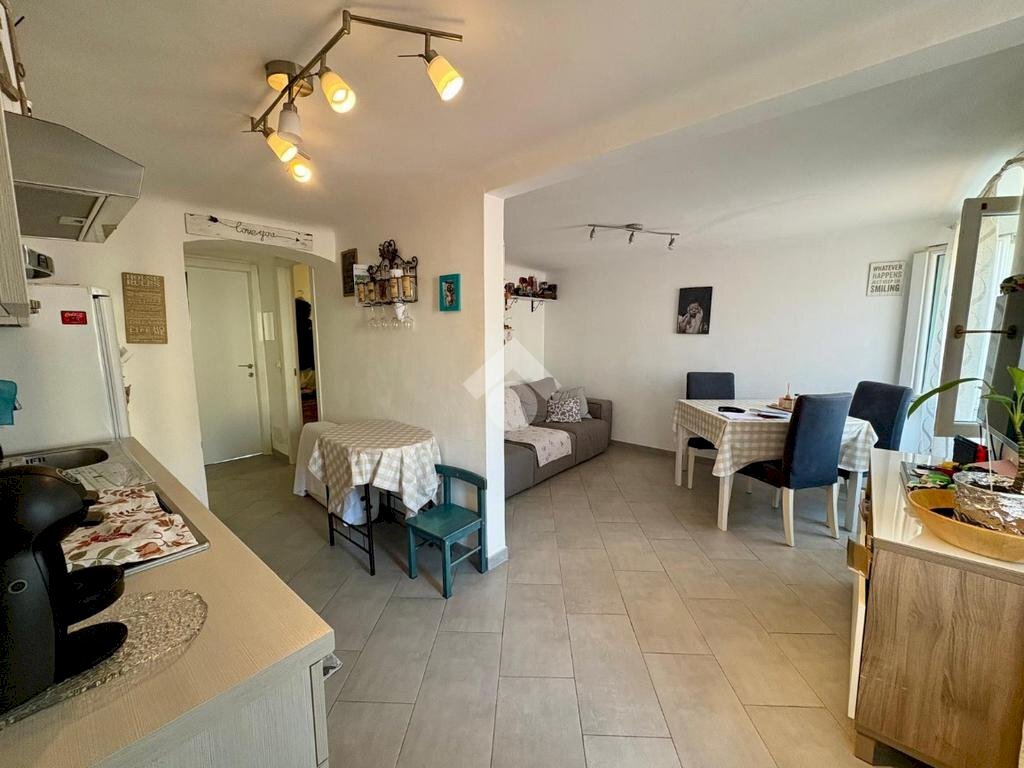 appartamento in vendita a Genova in zona Cornigliano