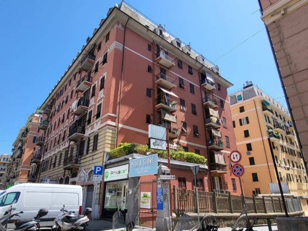 appartamento in vendita a Genova in zona San Fruttuoso