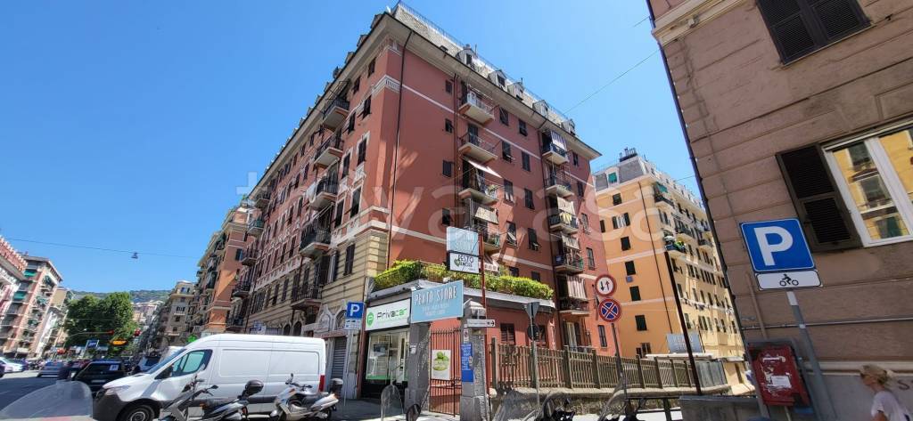 appartamento in vendita a Genova in zona San Fruttuoso