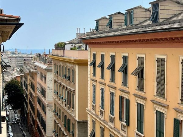 appartamento in vendita a Genova