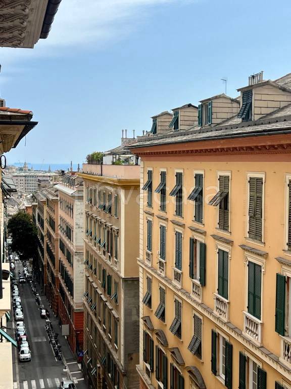 appartamento in vendita a Genova in zona Castelletto